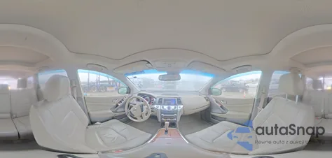 2013 Nissan Murano S z USA, uszkodzony, nr VIN JN8AZ1MU9DW202761